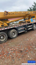 Buy XCMG XCT20L5 Used Crane / 4 Buy XCMG XCT20L5 Used Crane / 4